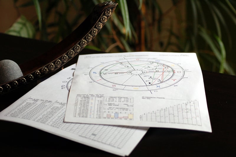 Astrological Touches