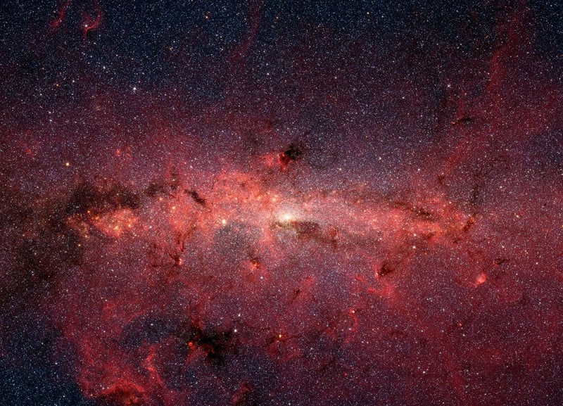 Cosmic Invitation Image
