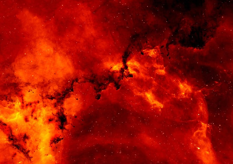 Cosmic Accents