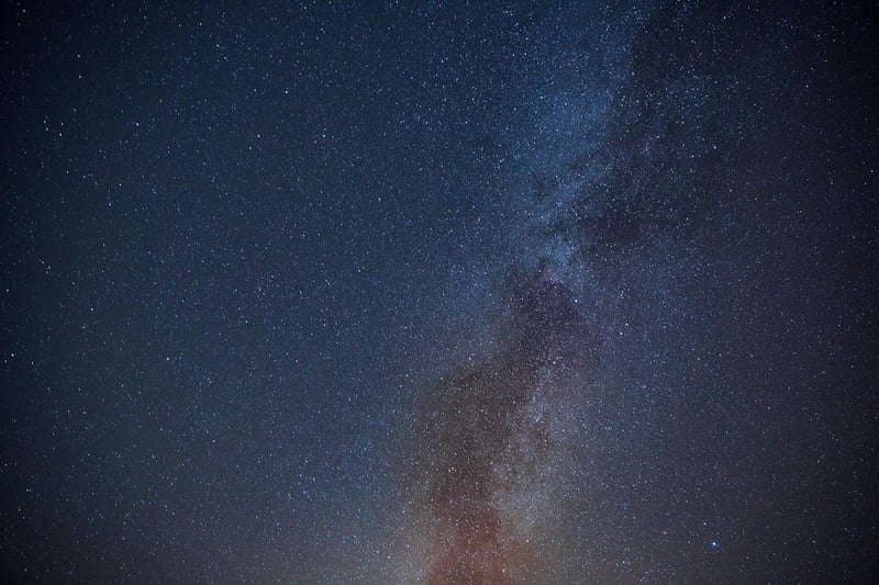 Starry Night Gown